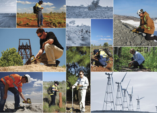 手持式環境分析儀 手持式環境分析儀