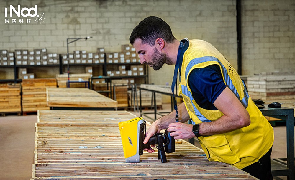 適用于采礦和地球化學應用的Olympus Max手持式分析儀